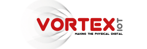 Vortex IOT logo